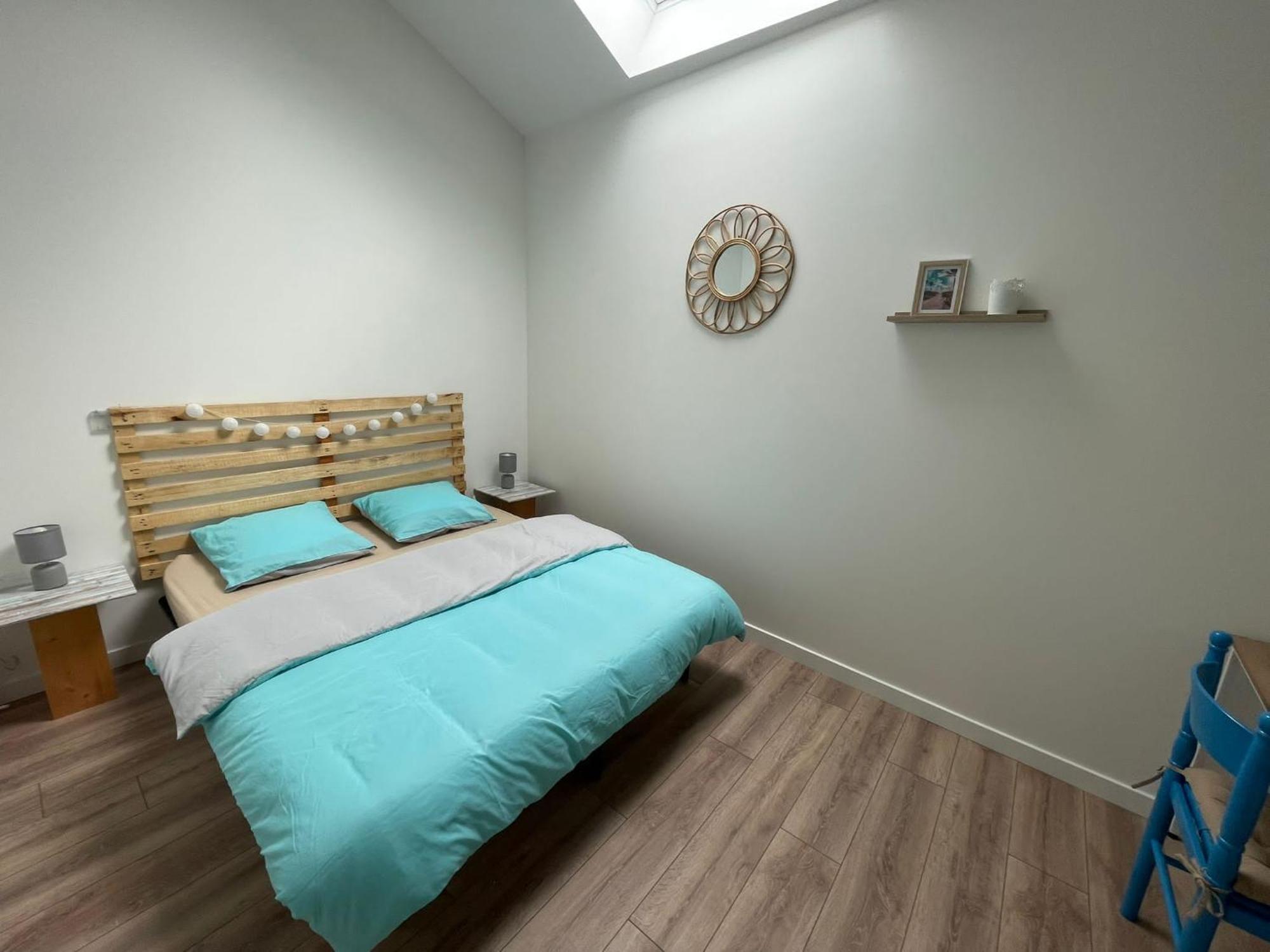 Gite De Charme - 3 Chambres, 5 Lits - De 4 A 7 Personnes Avanton Exterior photo